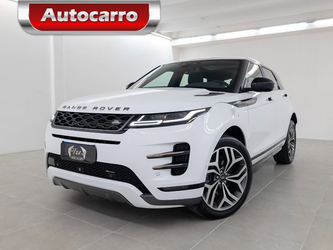Land Rover Range Rover Evoque 2023