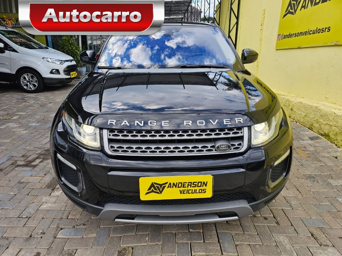 LAND ROVER