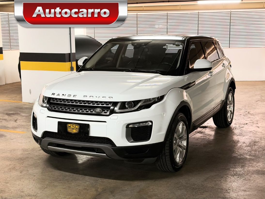 Land Rover Range Rover Evoque 2016