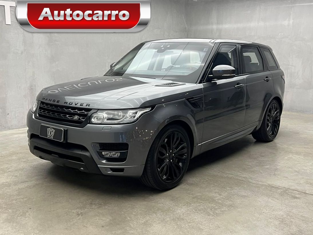 Land Rover Range Rover Sport 2017