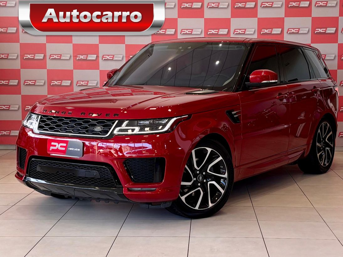 Land Rover Range Rover Sport 2020