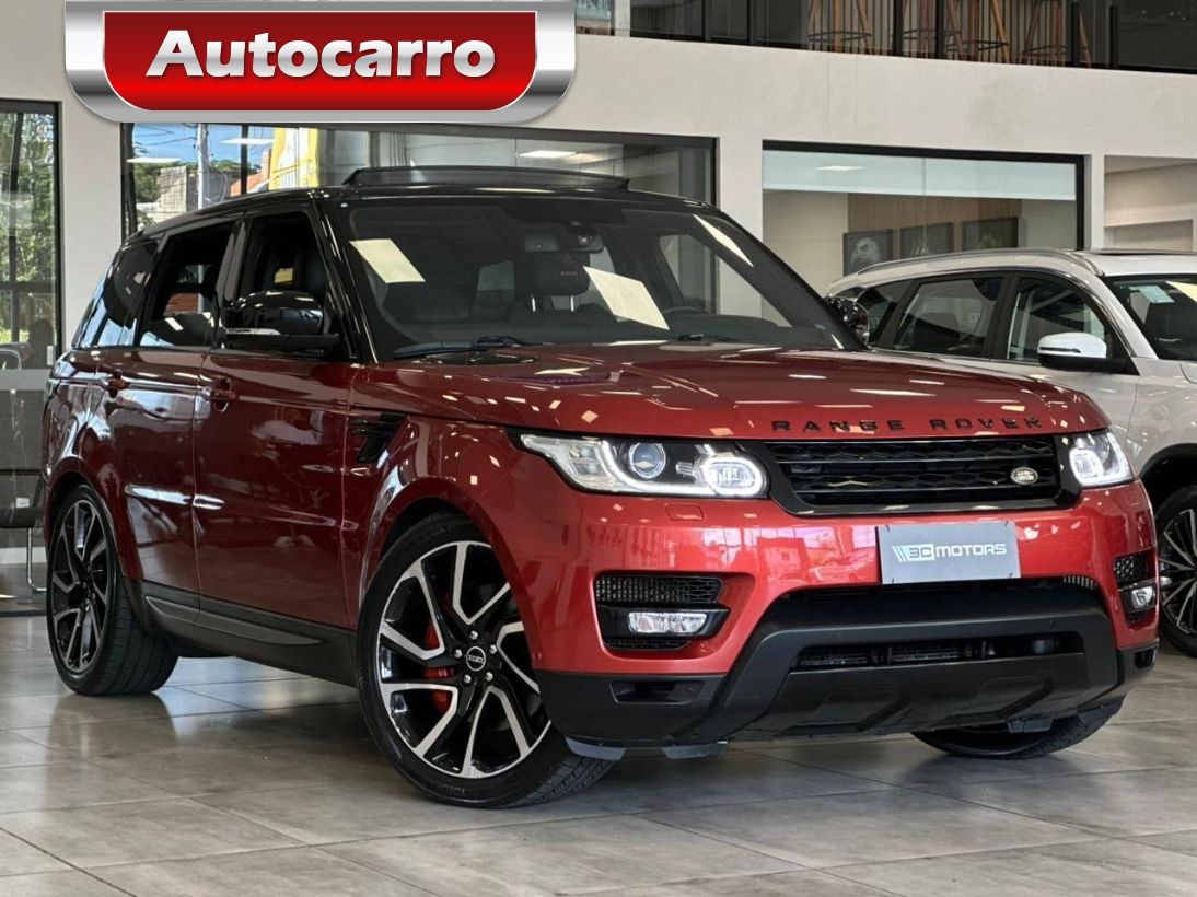 Land Rover Range Rover Sport 2014