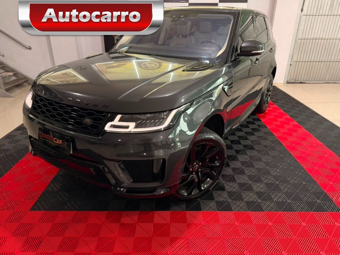 Land Rover Range Rover Sport 2020
