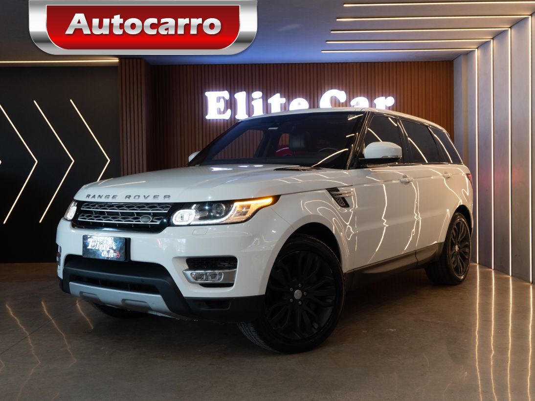 Land Rover Range Rover Sport 2017