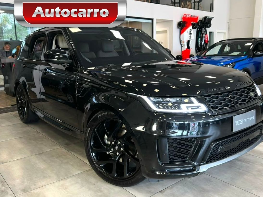 Land Rover Range Rover Sport 2019