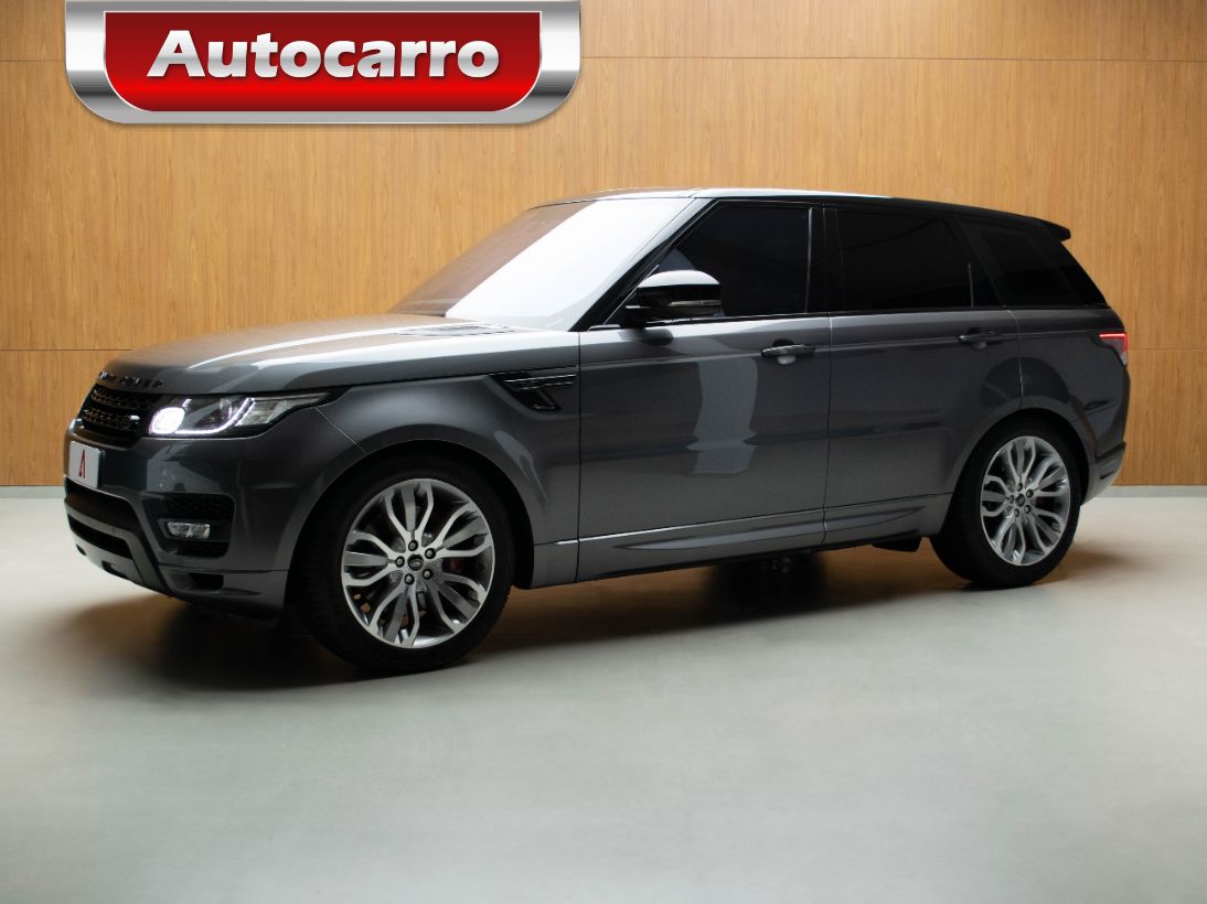 Land Rover Range Rover Sport 2016