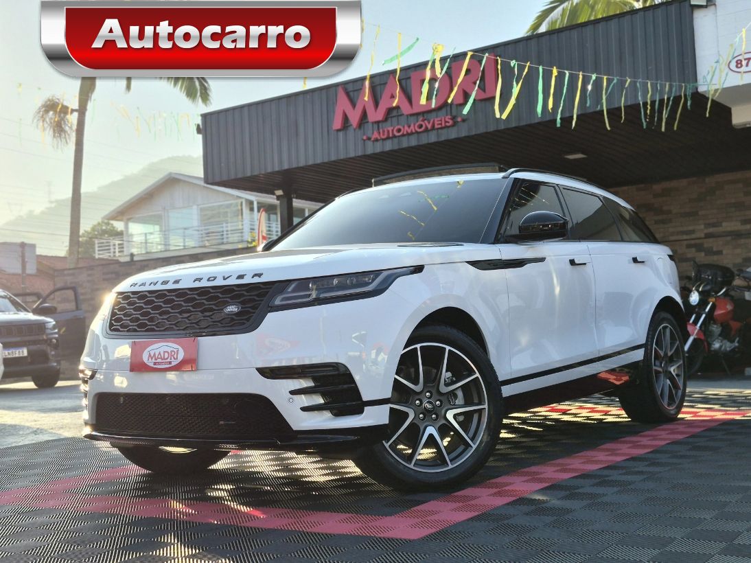 Land Rover Range Rover Velar 2023