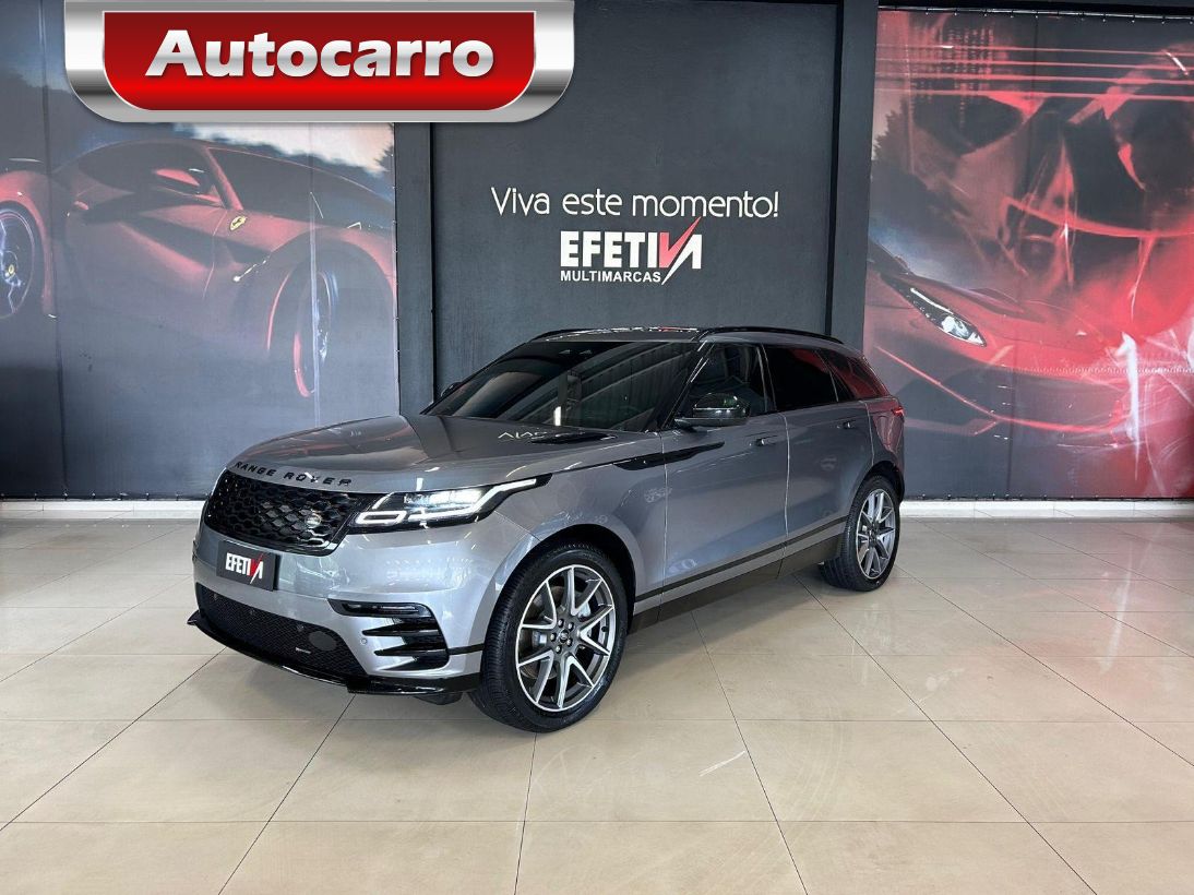 Land Rover Range Rover Velar 2.0 P250 GASOLINA HSE AUTOMÁTICO 2023