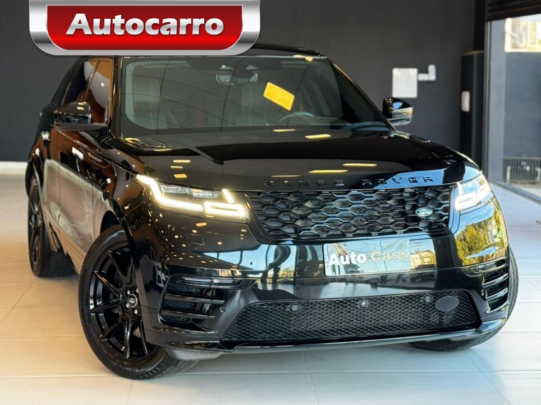 Land Rover Range Rover Velar 2021