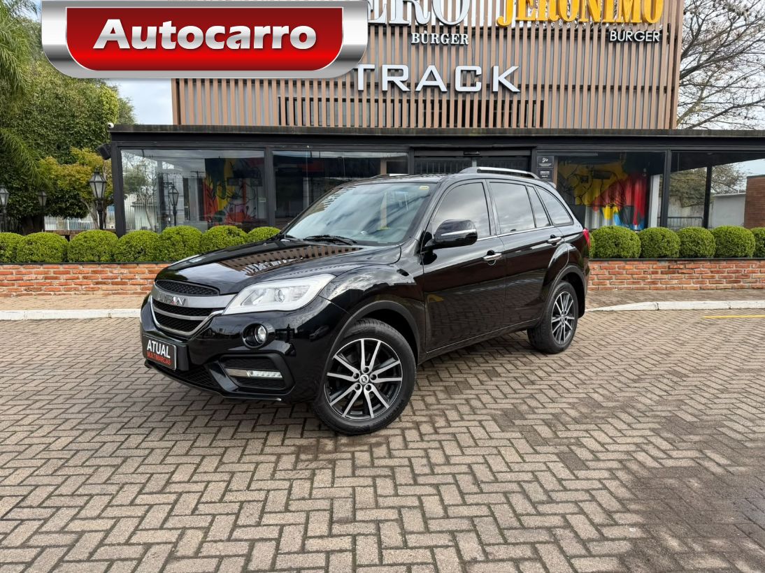 Lifan X60 1.8 VIP 16V 2019