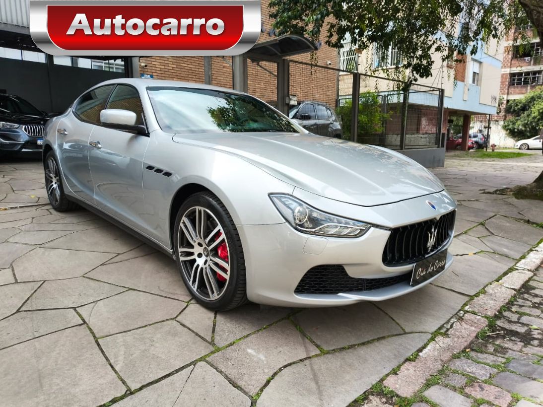 MASERATI