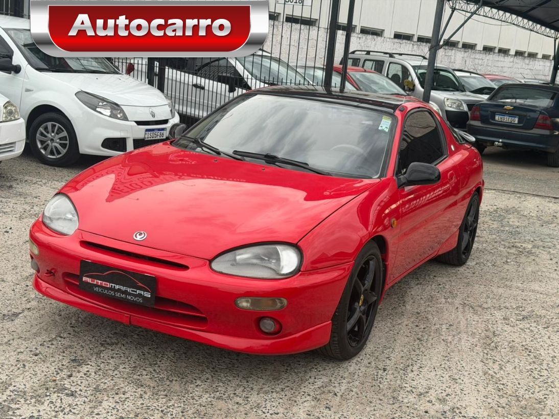 Mazda Mx-3 GS 1.6 MT 1995