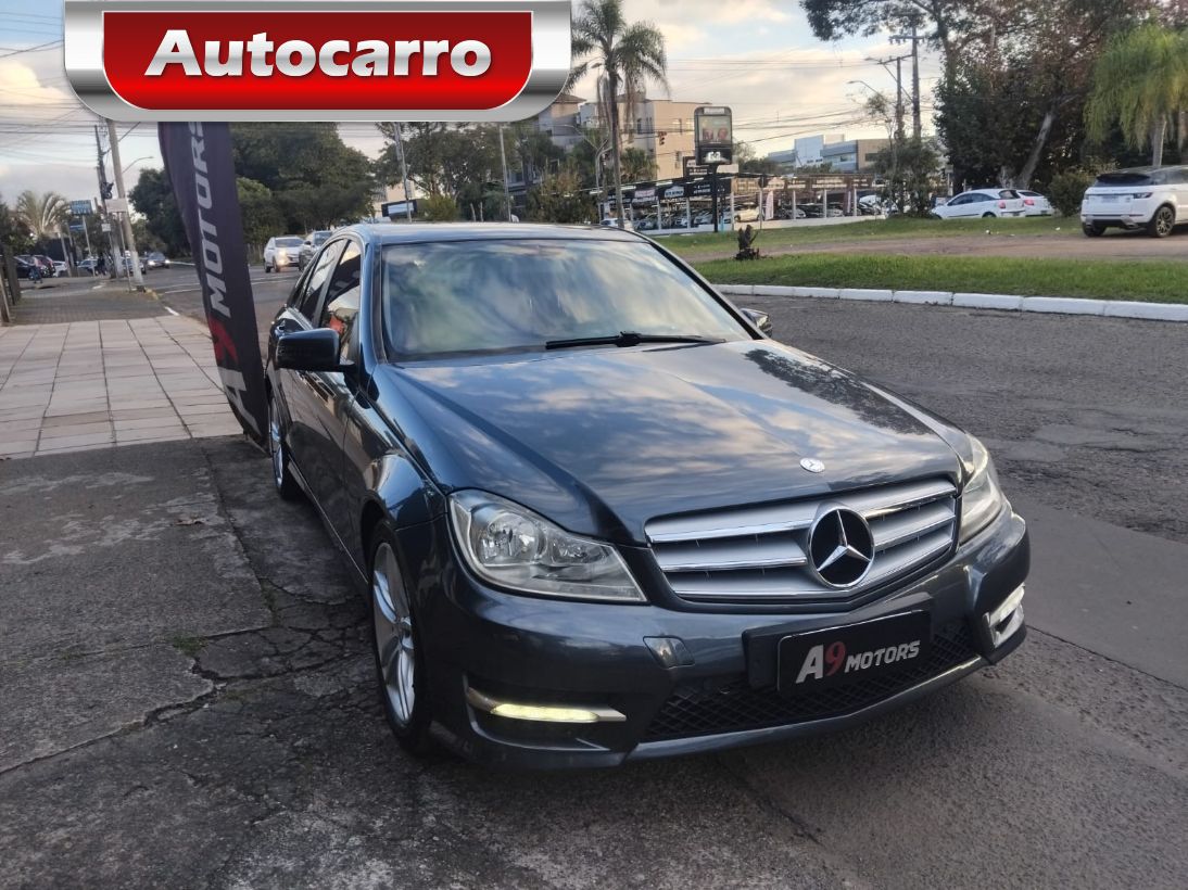 Mercedes-Benz Others 1.8 SEDAN 8V 2013