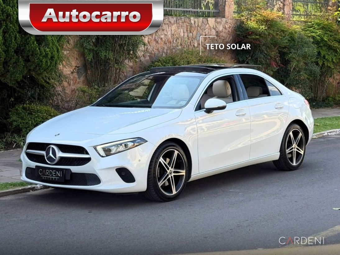 Mercedes-Benz A 200 1.3 2021