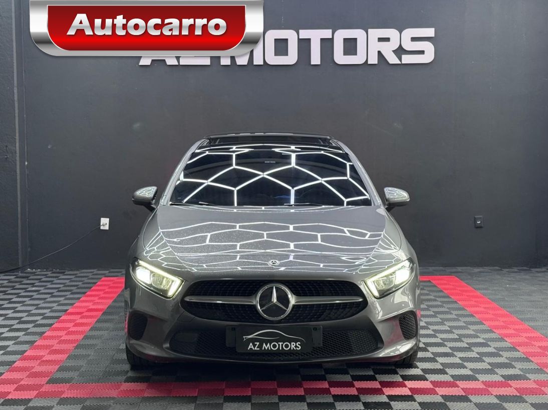 Mercedes-Benz A 200 2020