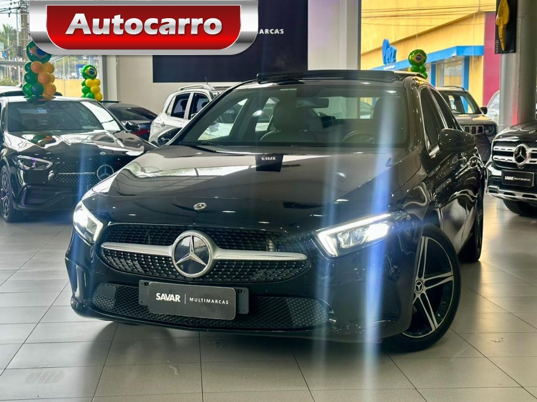 Mercedes-Benz A 200 2020