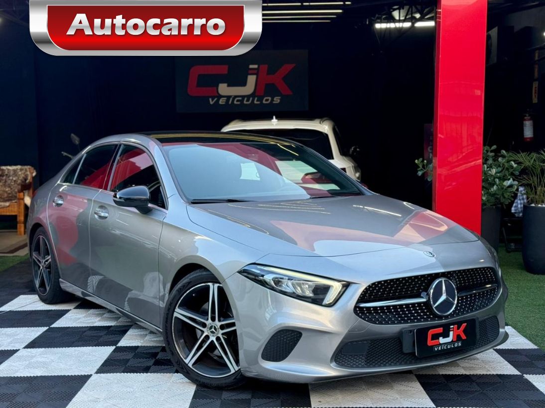 Mercedes-Benz A 200 1.3 2019