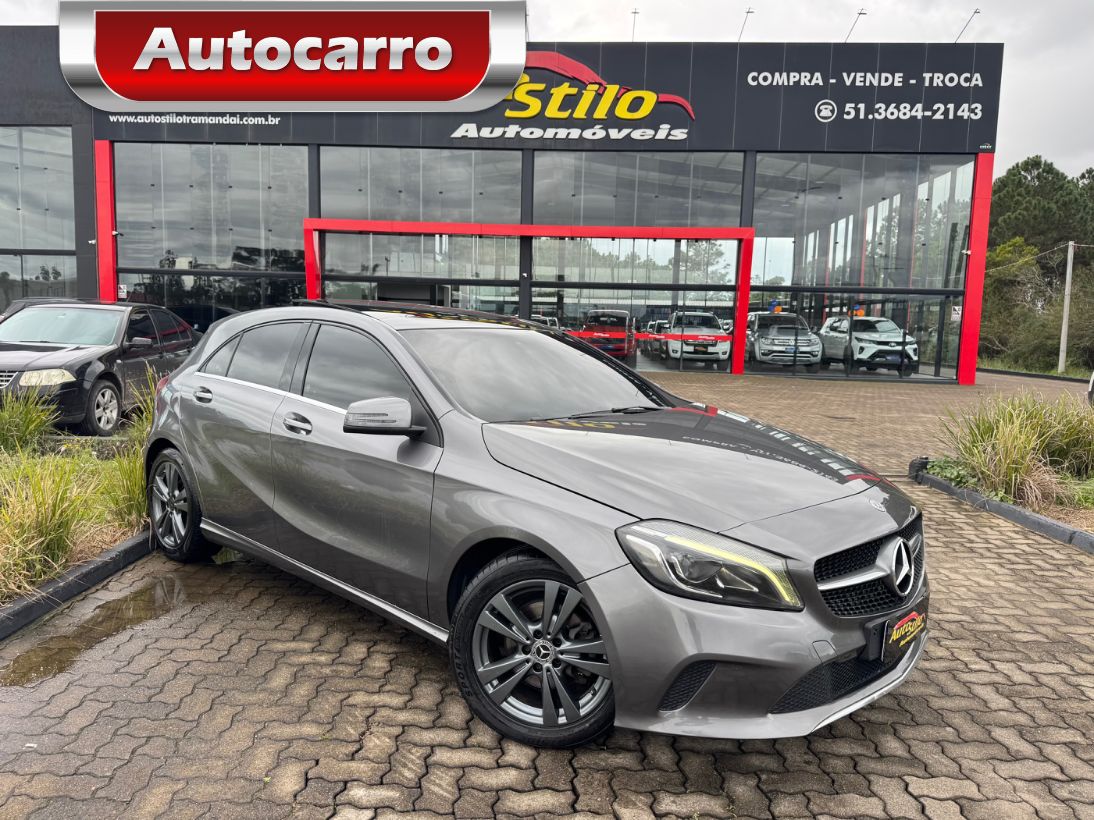 MERCEDES-BENZ