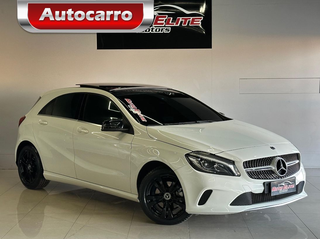 Mercedes-Benz A 200 2018