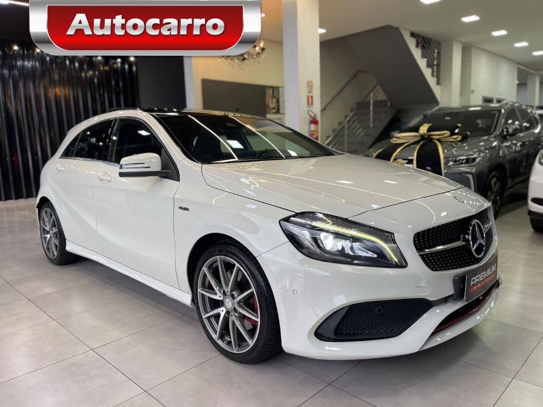 Mercedes-Benz A 250 2.0 2016