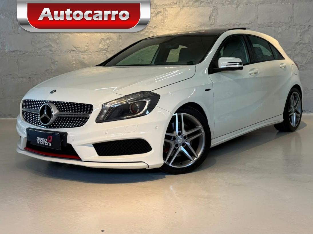 Mercedes-Benz A 250 2015