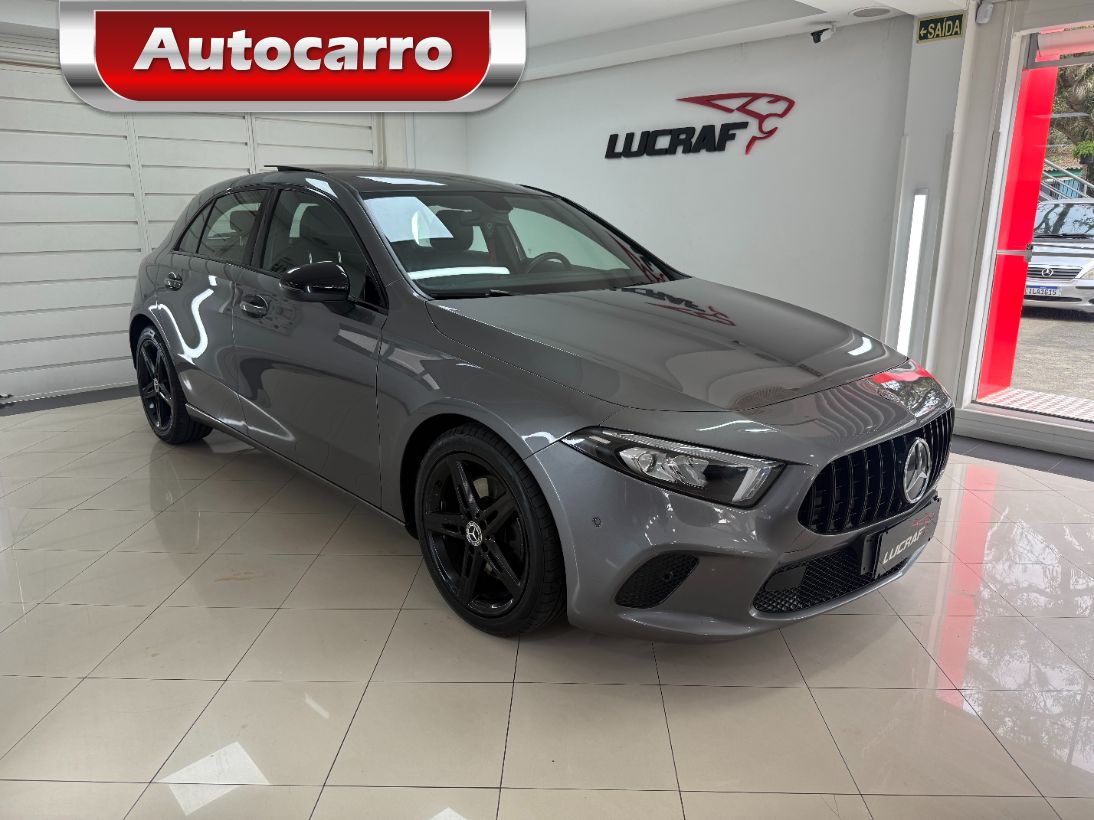 Mercedes-Benz A 250 2.0 2020