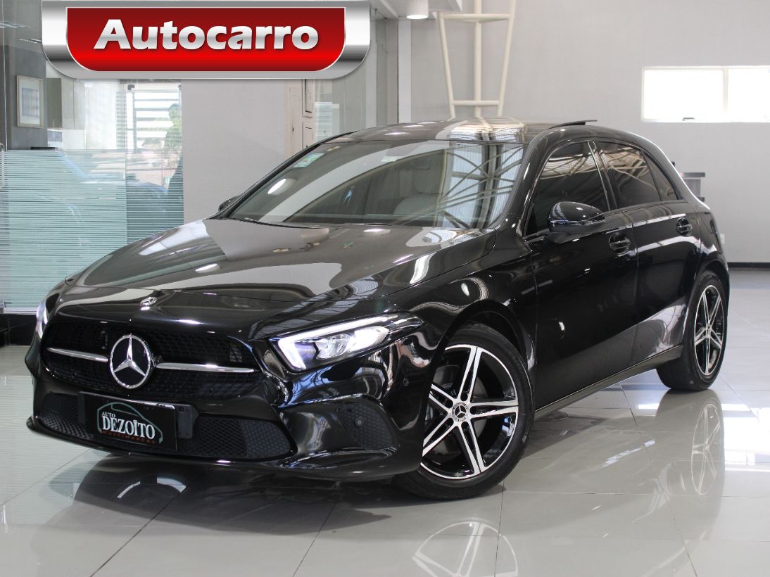 Mercedes-Benz A 250 2.0 2020