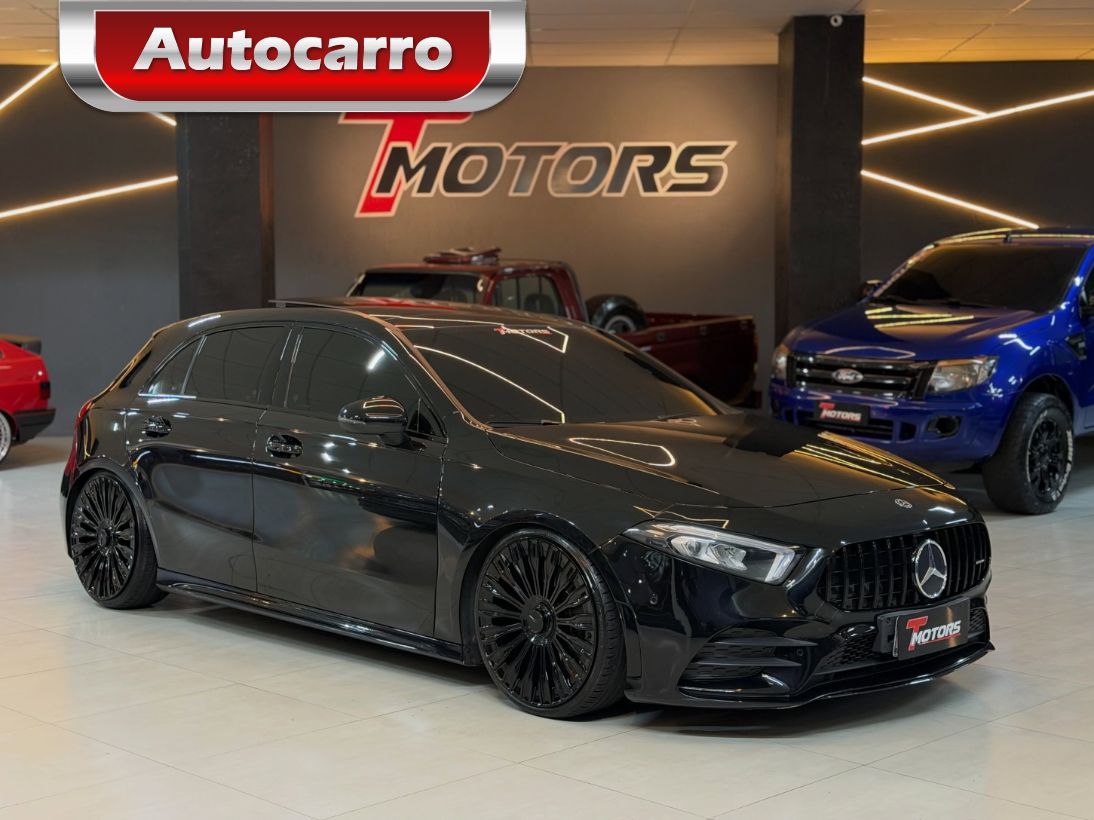 Mercedes-Benz A 250 2019