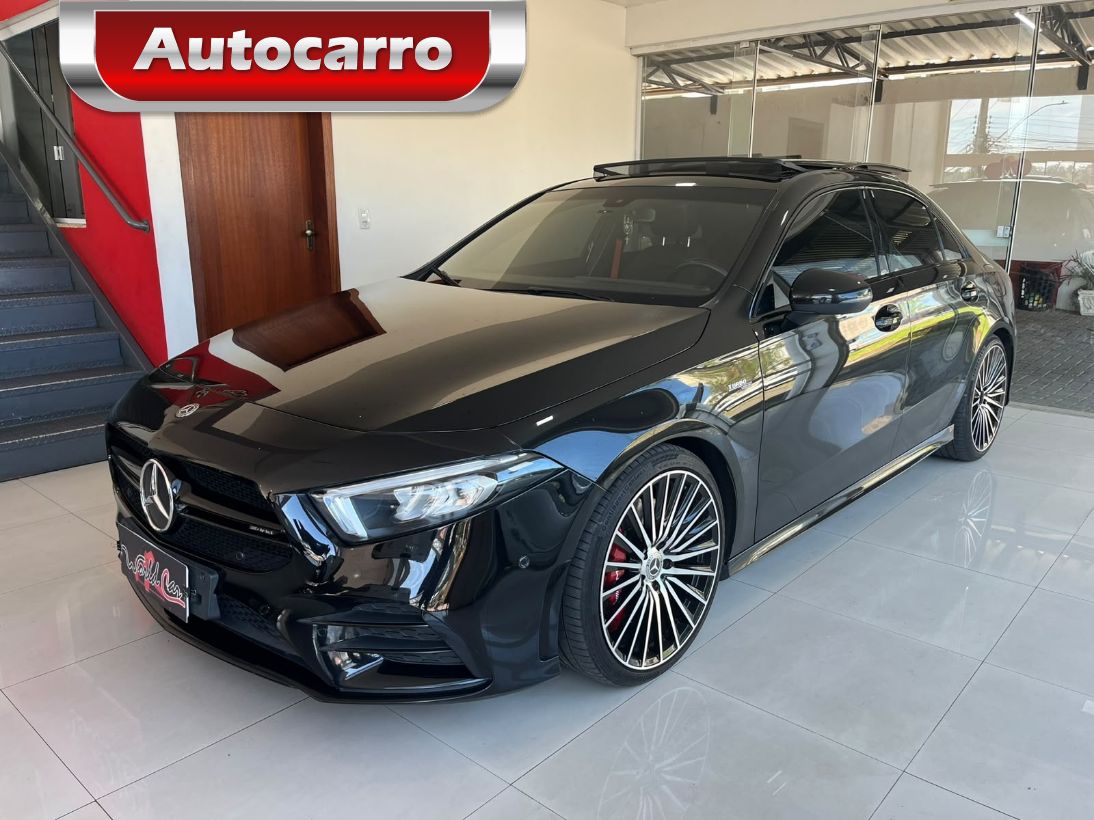 Mercedes-Benz A 35 2.0 4MATIC 2020