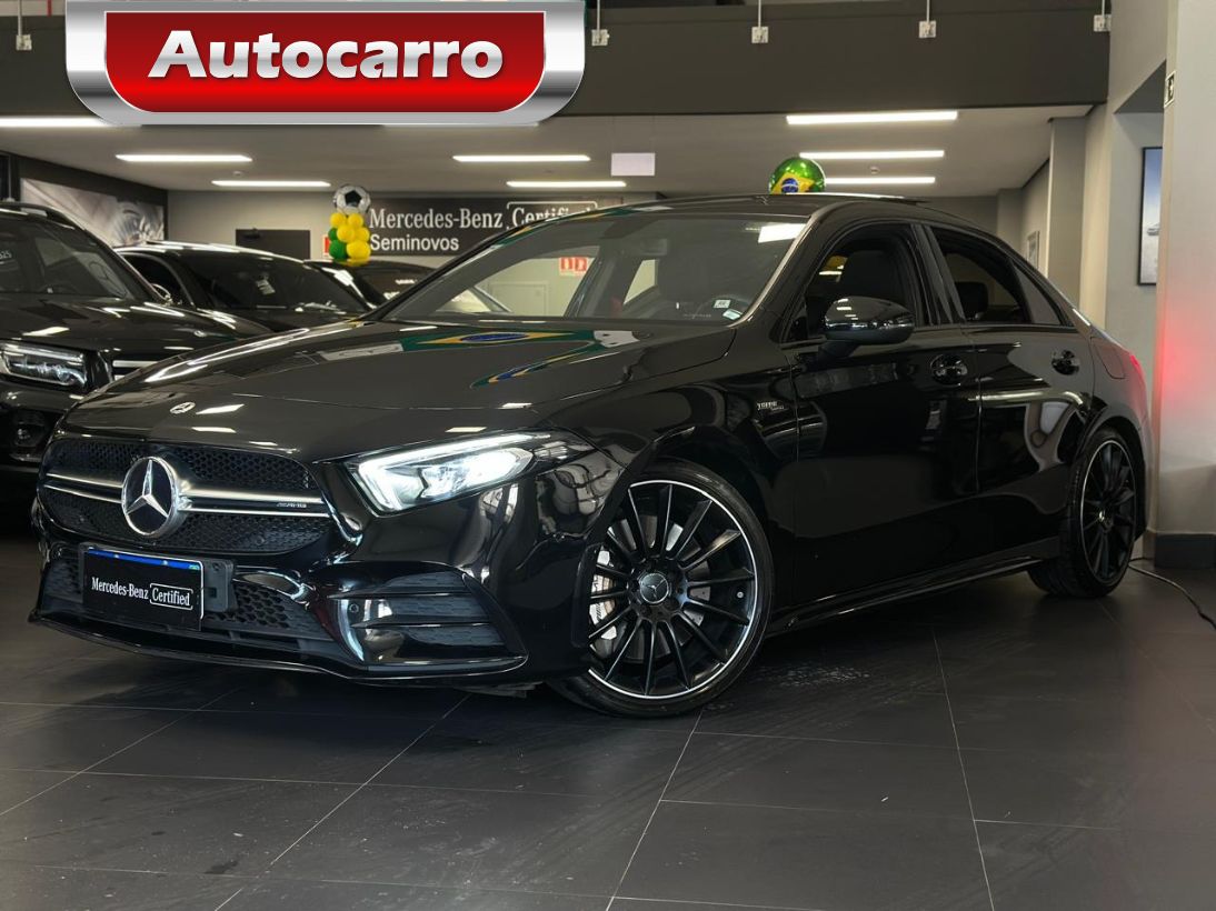 Mercedes-Benz A 35 2.0 4MATIC 2022
