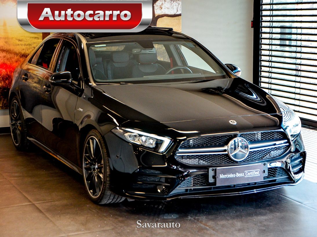 Mercedes-Benz A 35 2022
