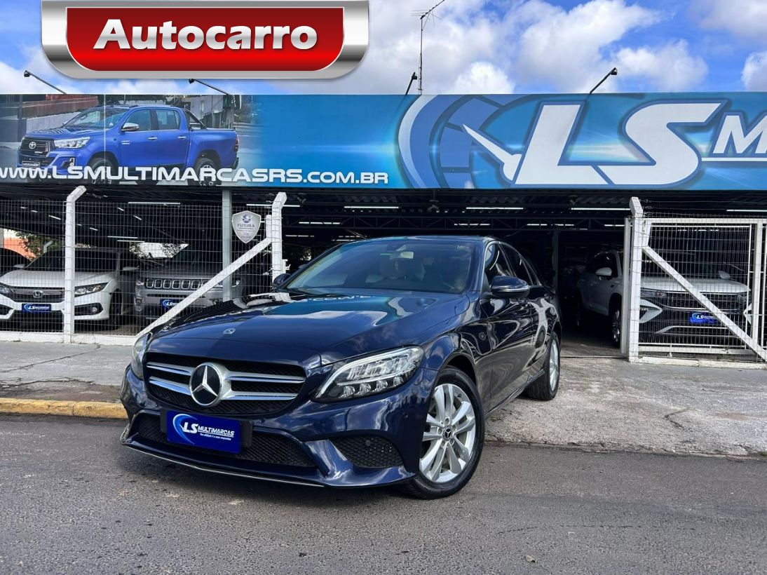 MERCEDES-BENZ