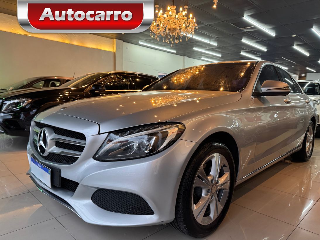 Mercedes-Benz C 180 2016