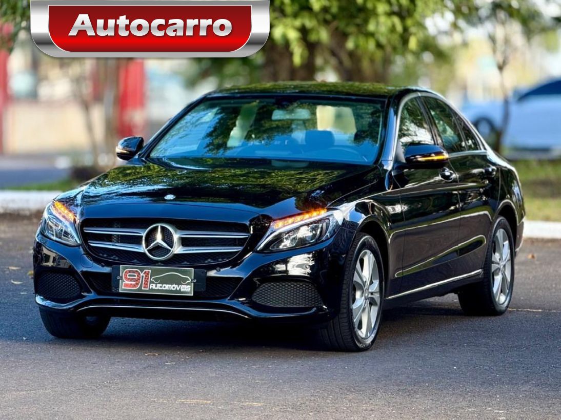 Mercedes-Benz C 180 2016