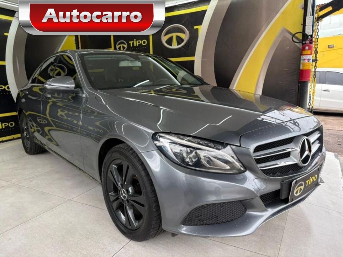 Mercedes-Benz C 180 2017
