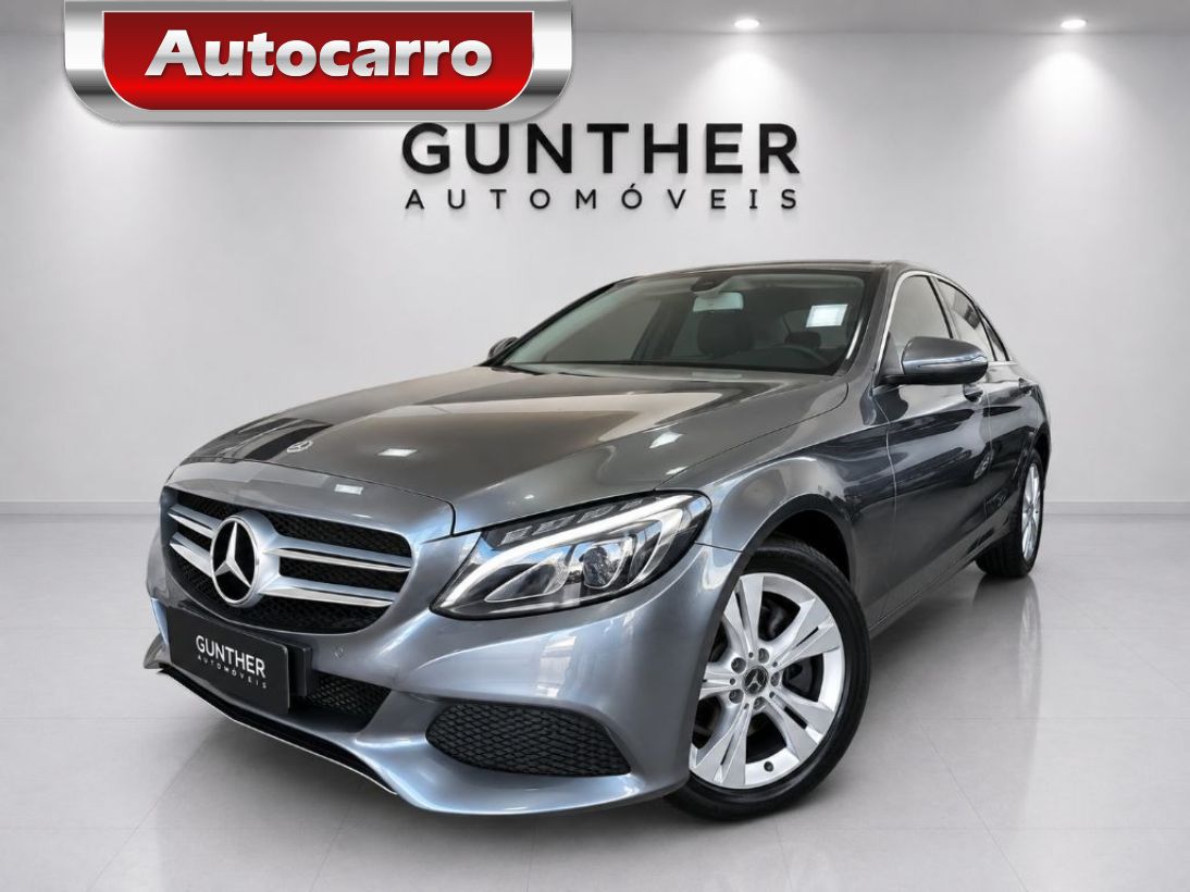 Mercedes-Benz C 180 2018