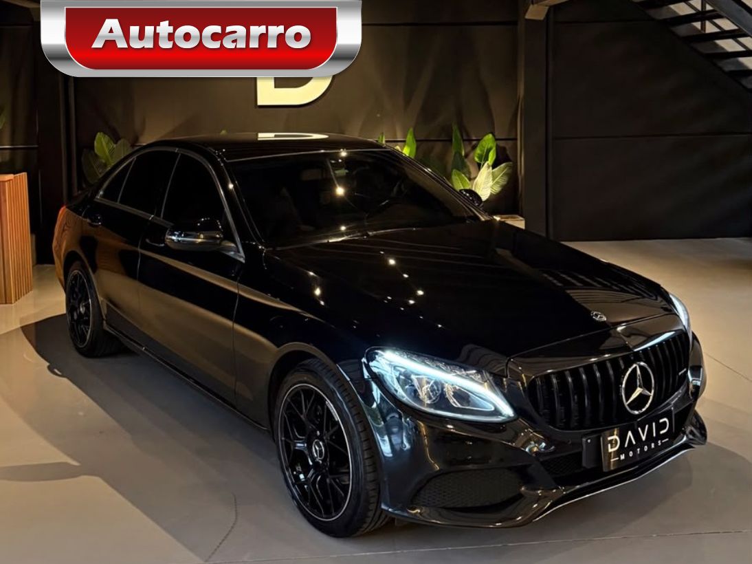 Mercedes-Benz C 180 2018