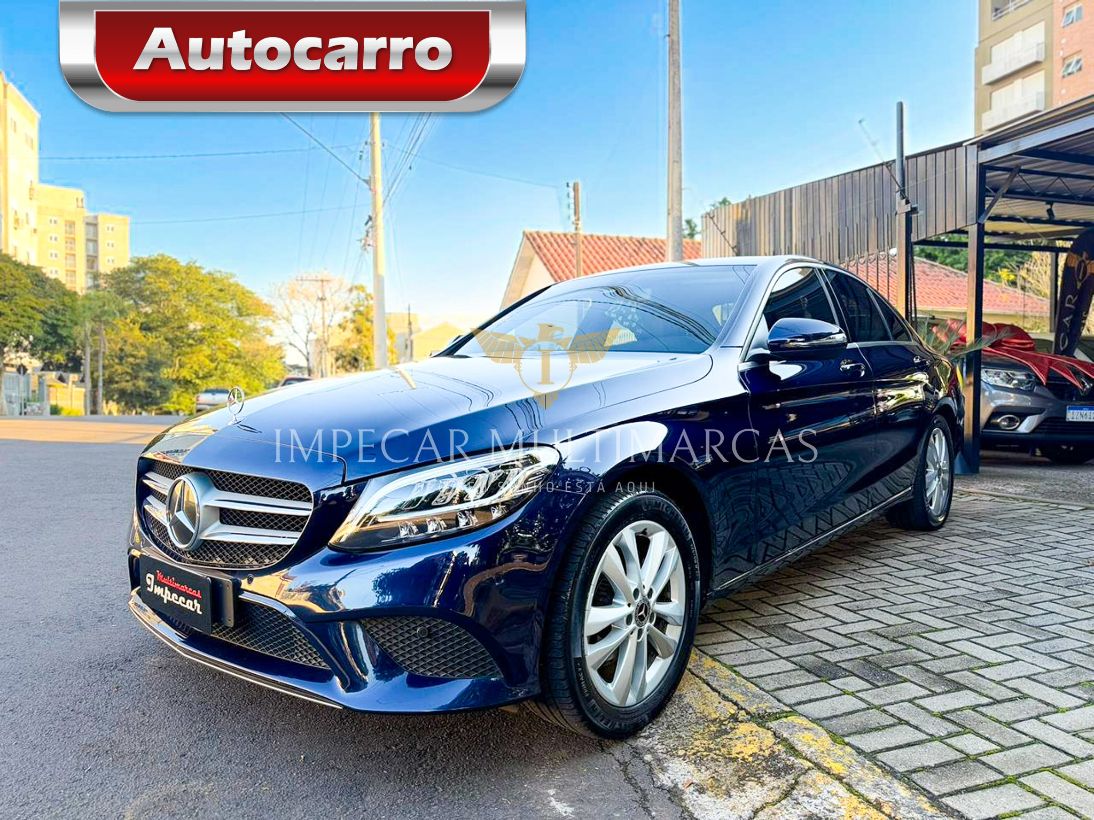 Mercedes-Benz C 180 2019