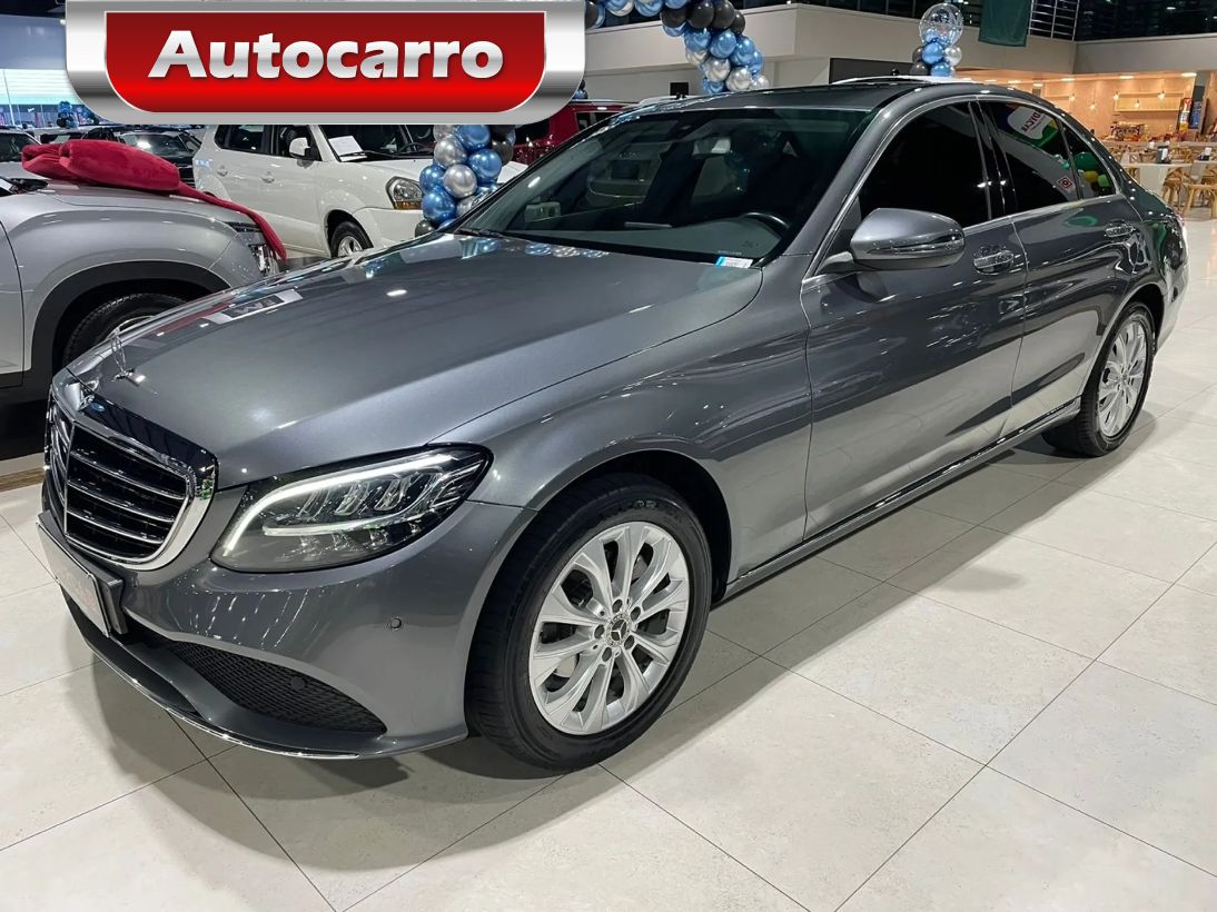 MERCEDES-BENZ