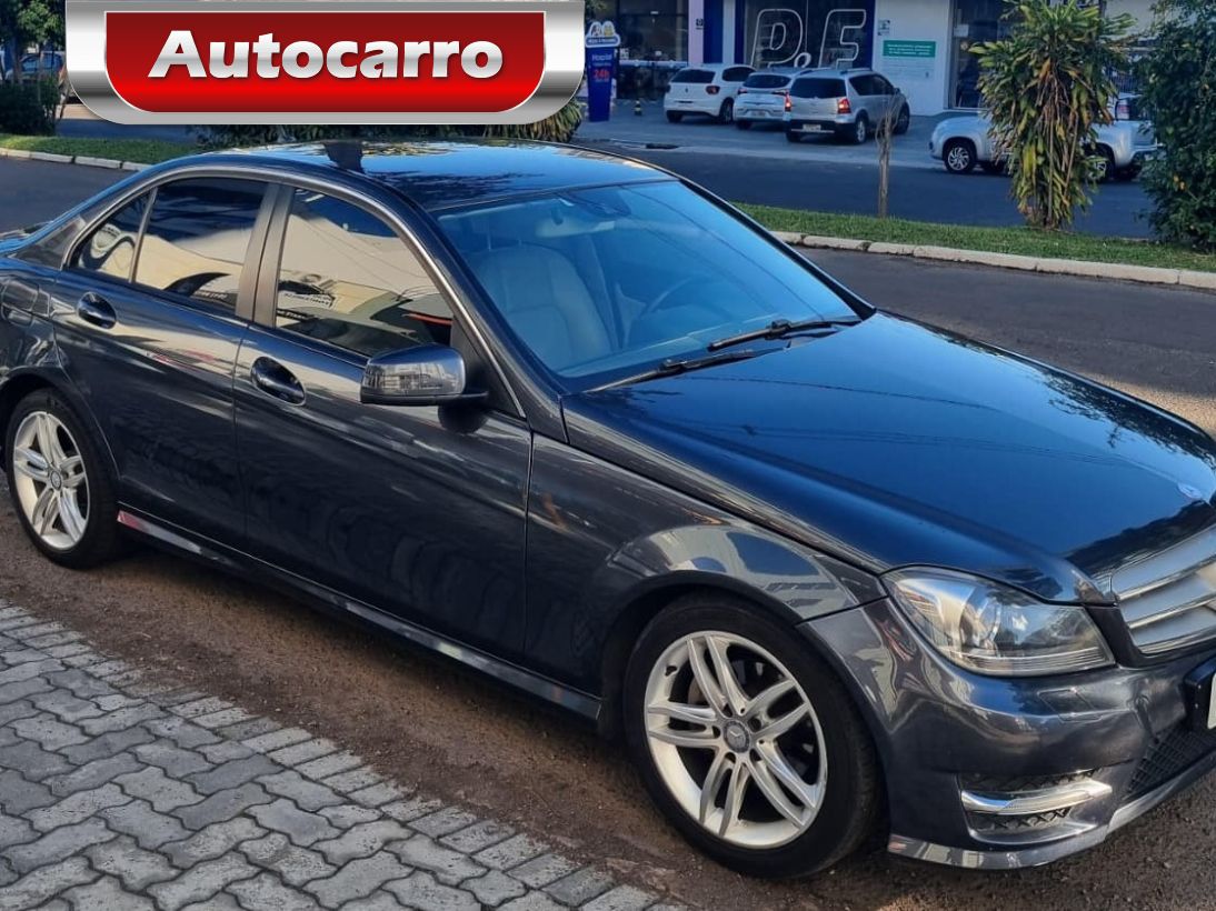Mercedes-Benz C 180 2014