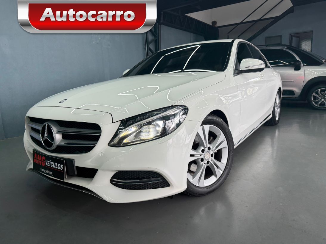 Mercedes-Benz C 180 2015