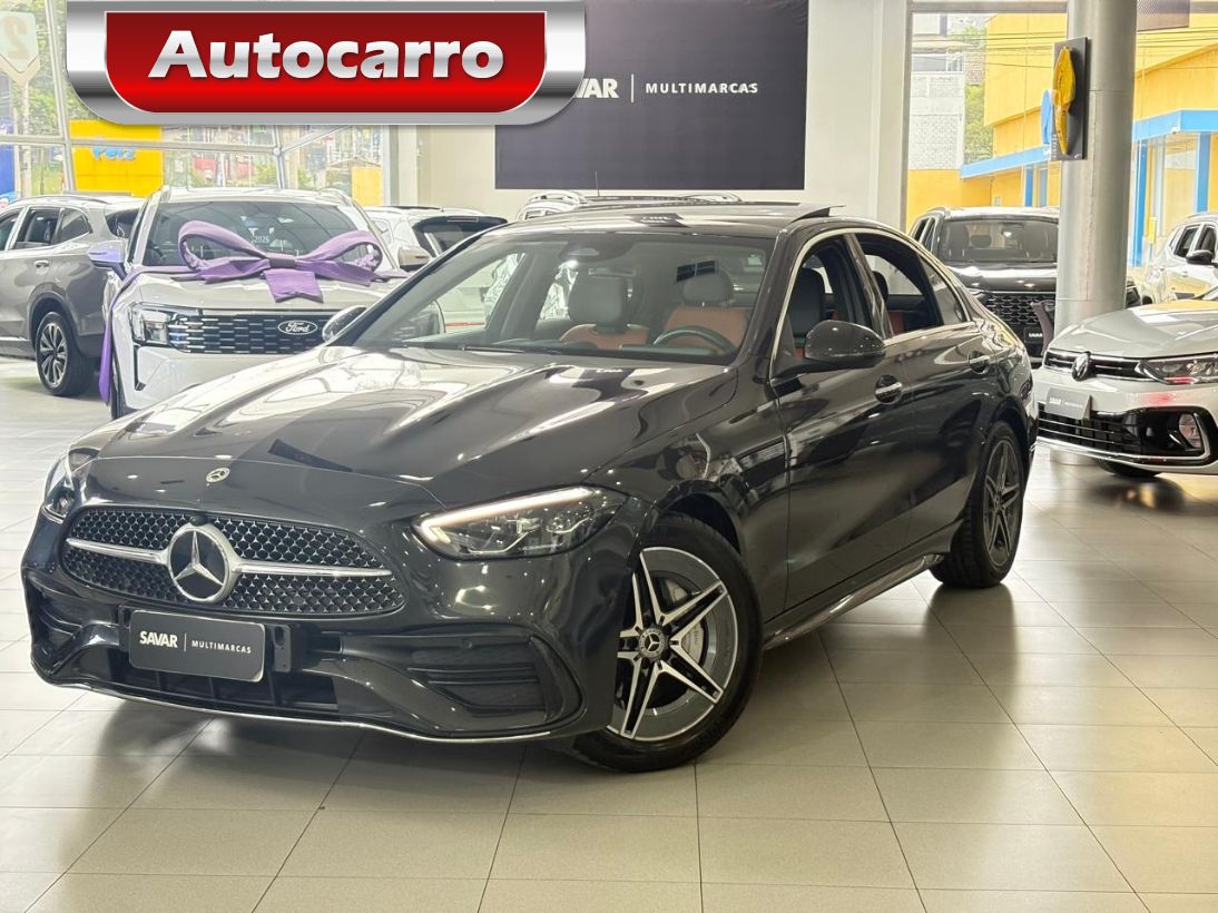 MERCEDES-BENZ