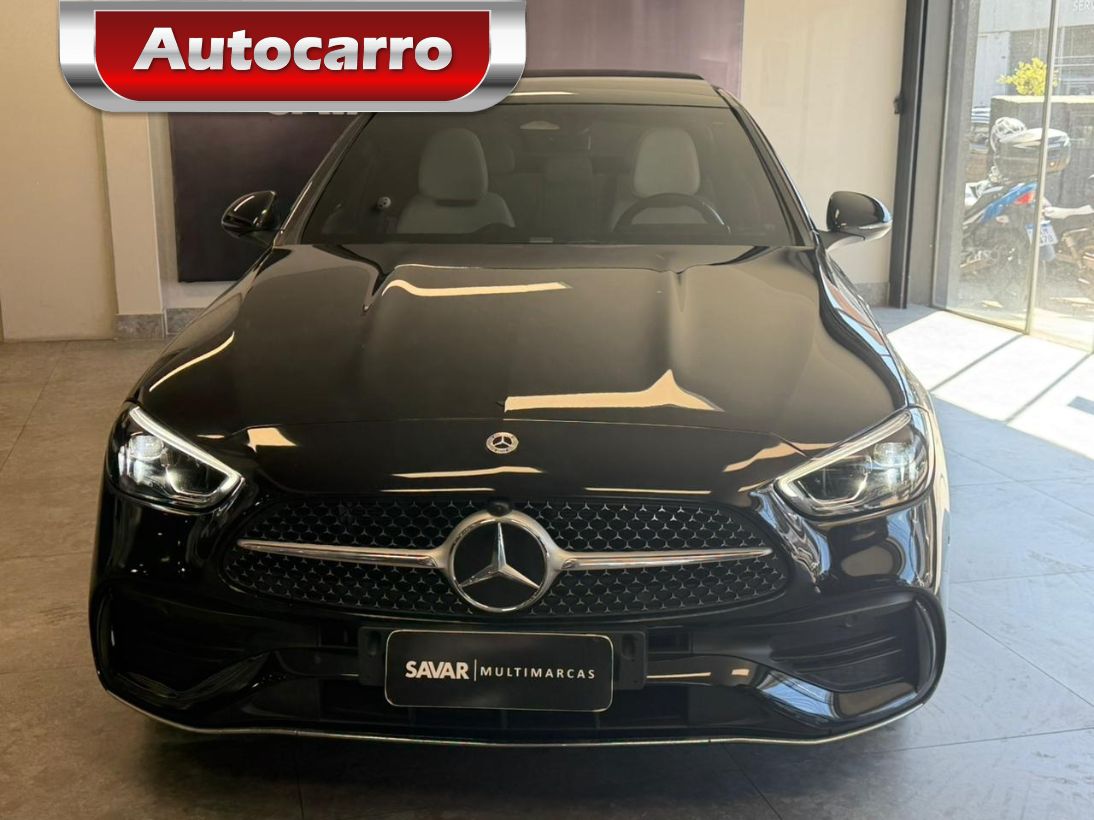MERCEDES-BENZ