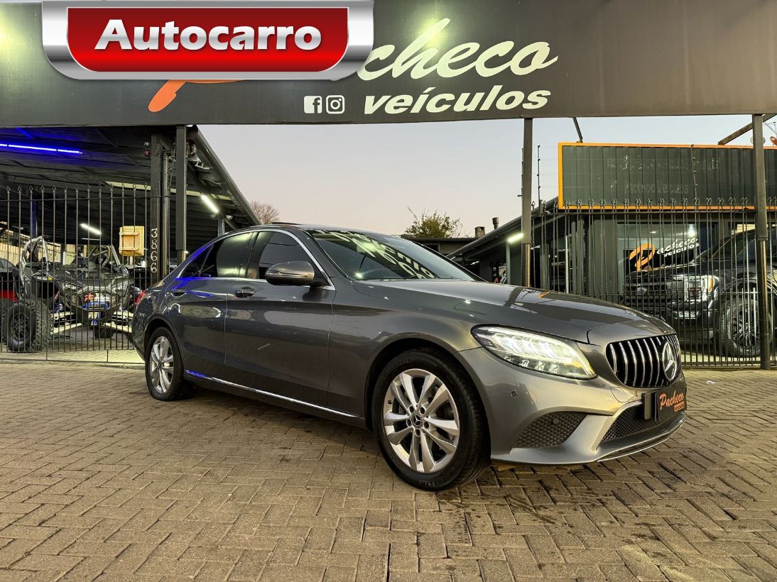 Mercedes-Benz C 200 2019