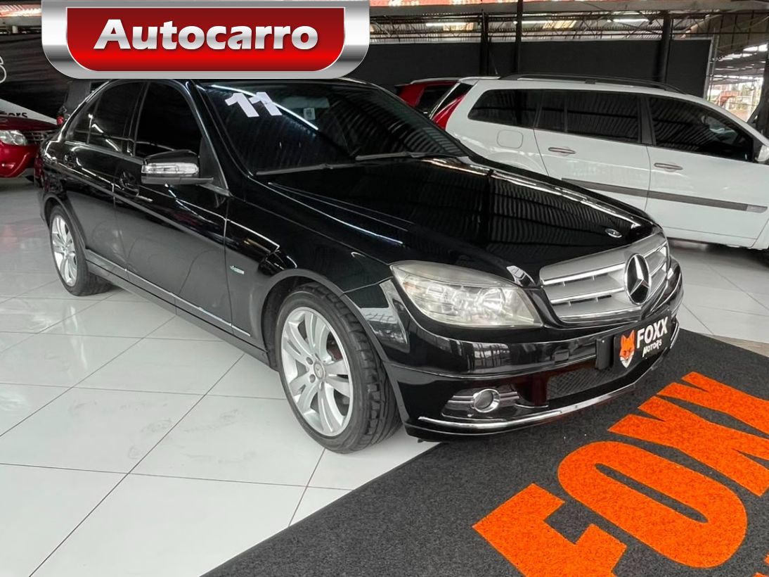 Mercedes-Benz C 200 2011