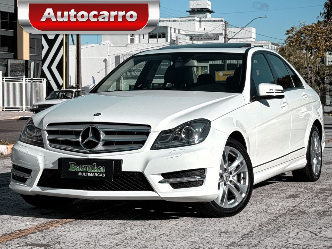 Mercedes-Benz C 200 2013