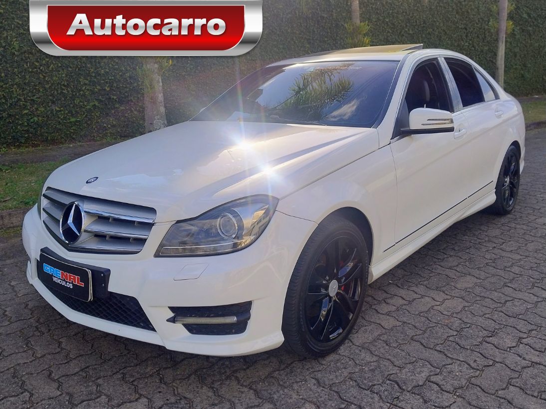 Mercedes-Benz C 200 2014