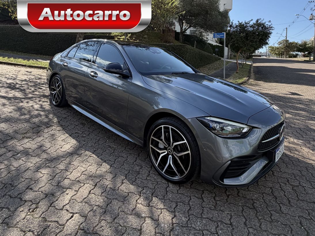 Mercedes-Benz C 300 2022