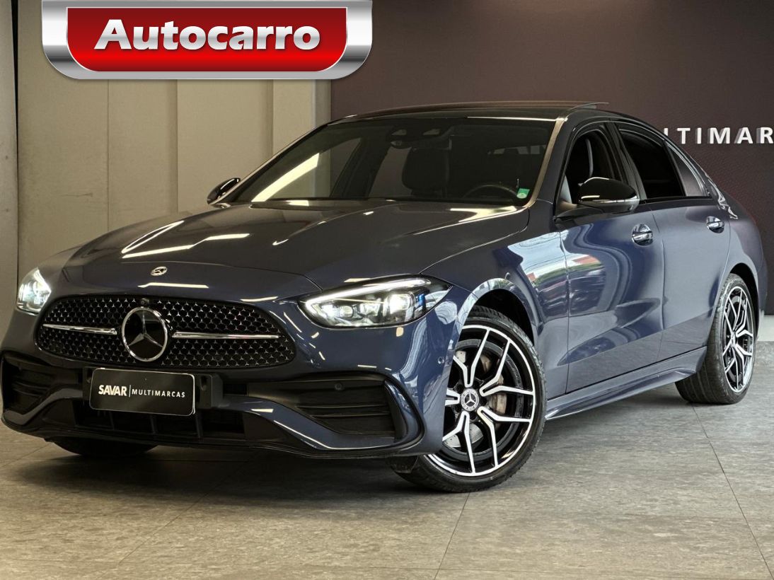 Mercedes-Benz C 300 2024