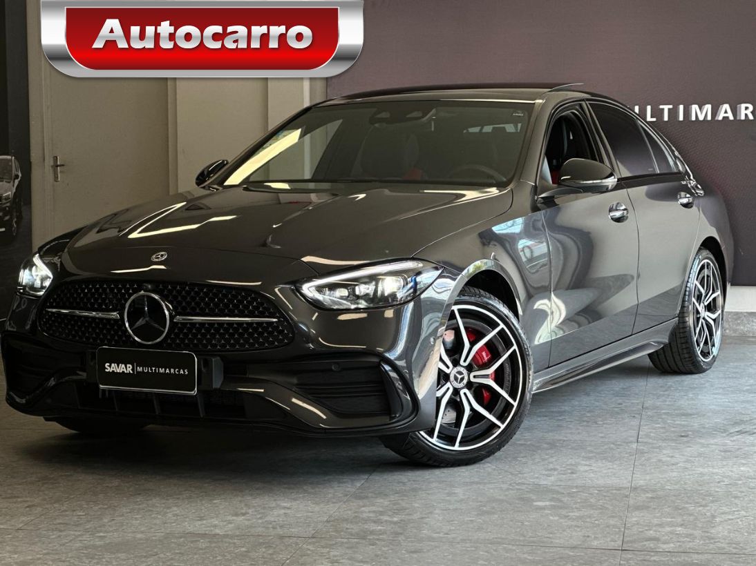 MERCEDES-BENZ